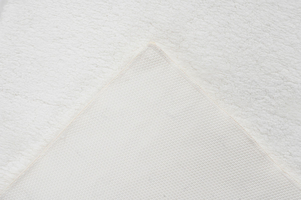 BADEMATTE 50/90 cm  - Basics, Kunststoff (50/90cm) - Kayoom