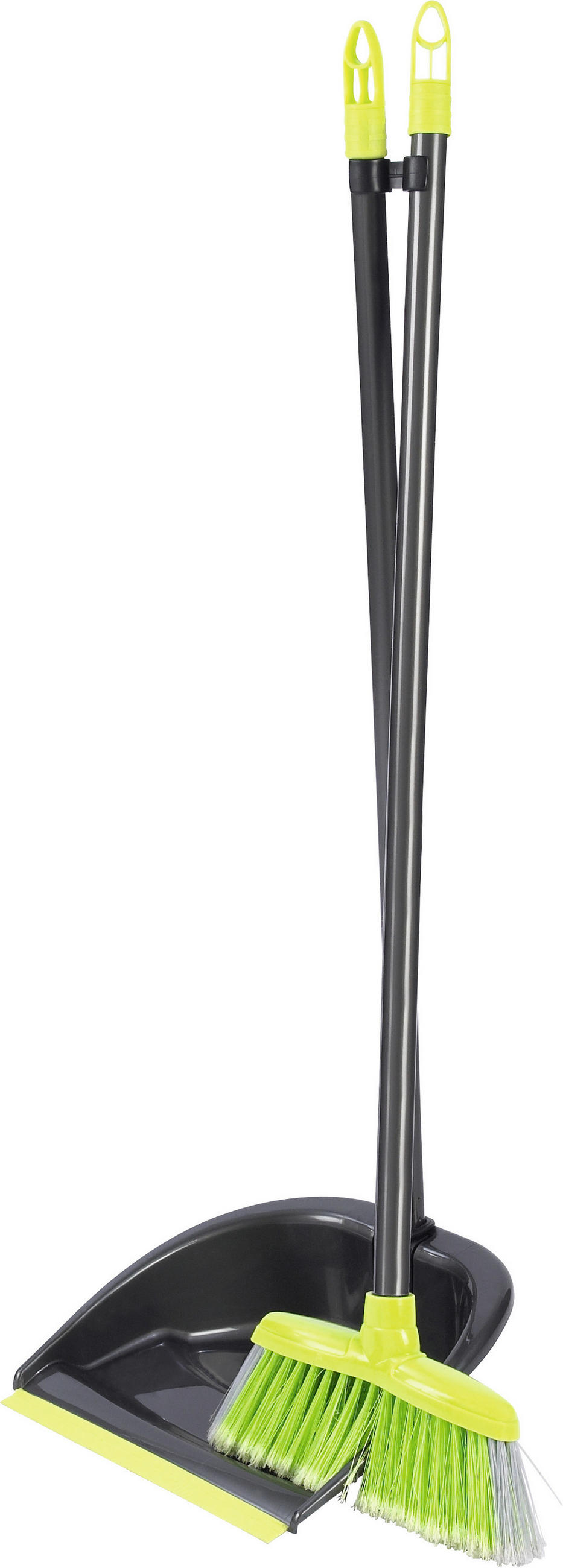 SET DE PERIE ?I FARA? - verde/negru, Konventionell, plastic (80/25/8,5cm)