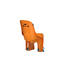 RIDEALONG LITE - Orange, KONVENTIONELL, Kunststoff (48cm) - Thule RIDEALONG LITE - Orange, KONVENTIONELL, Kunststoff (48cm) - Thule