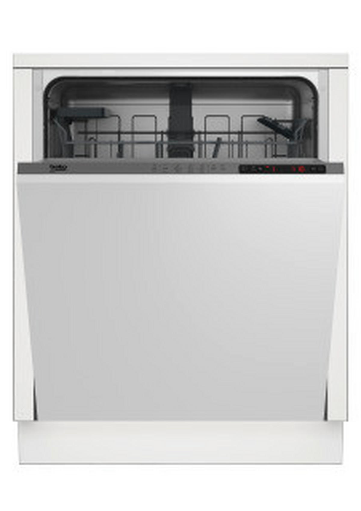 KÜHLSCHRANK 250/225 cm  in Weiß, Nussbaumfarben  - LIFESTYLE (250/225cm) - MID.YOU