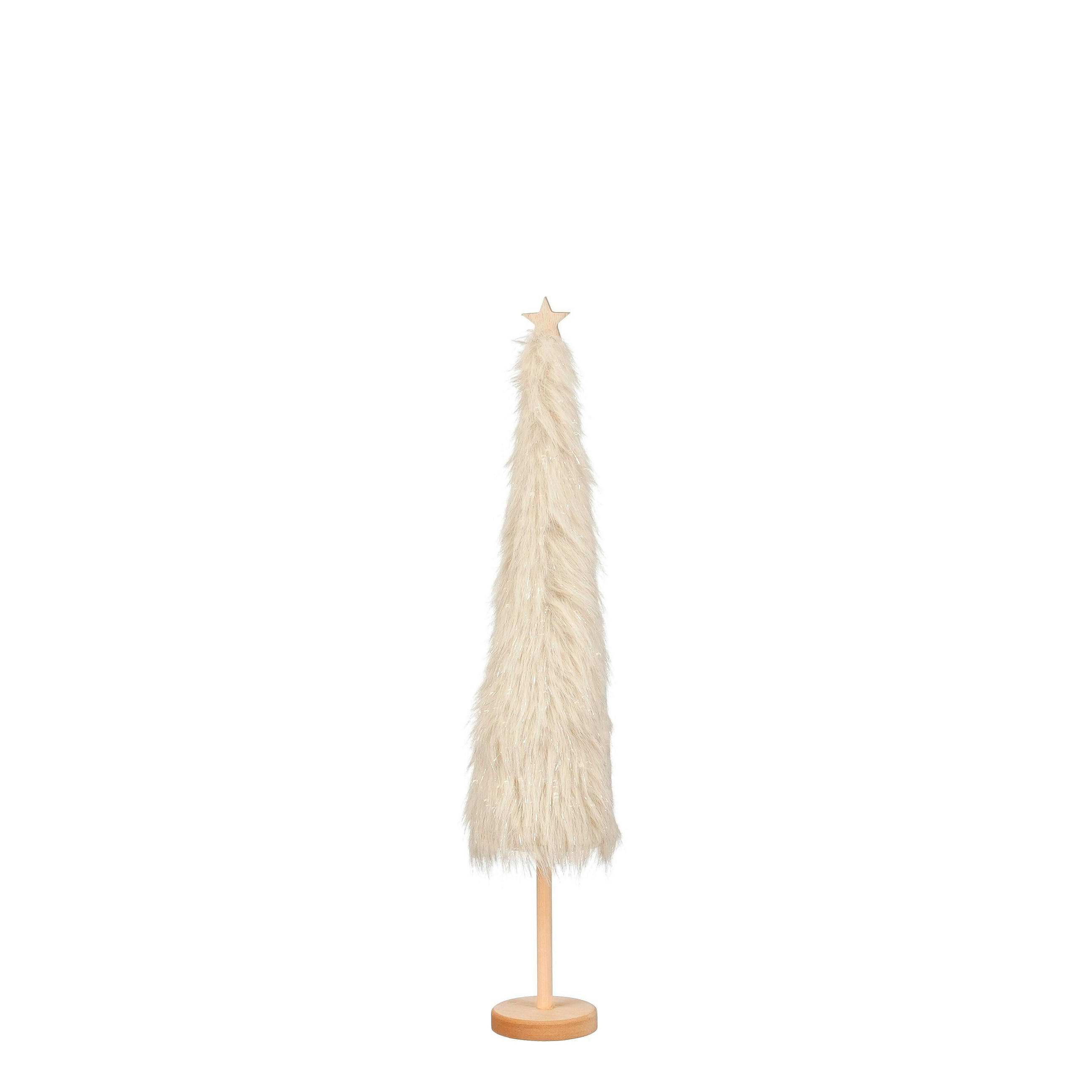 DEKORAČNÍ VÁNOČNÍ STROMEK - Basics (9.0/9.0/45.0cm)