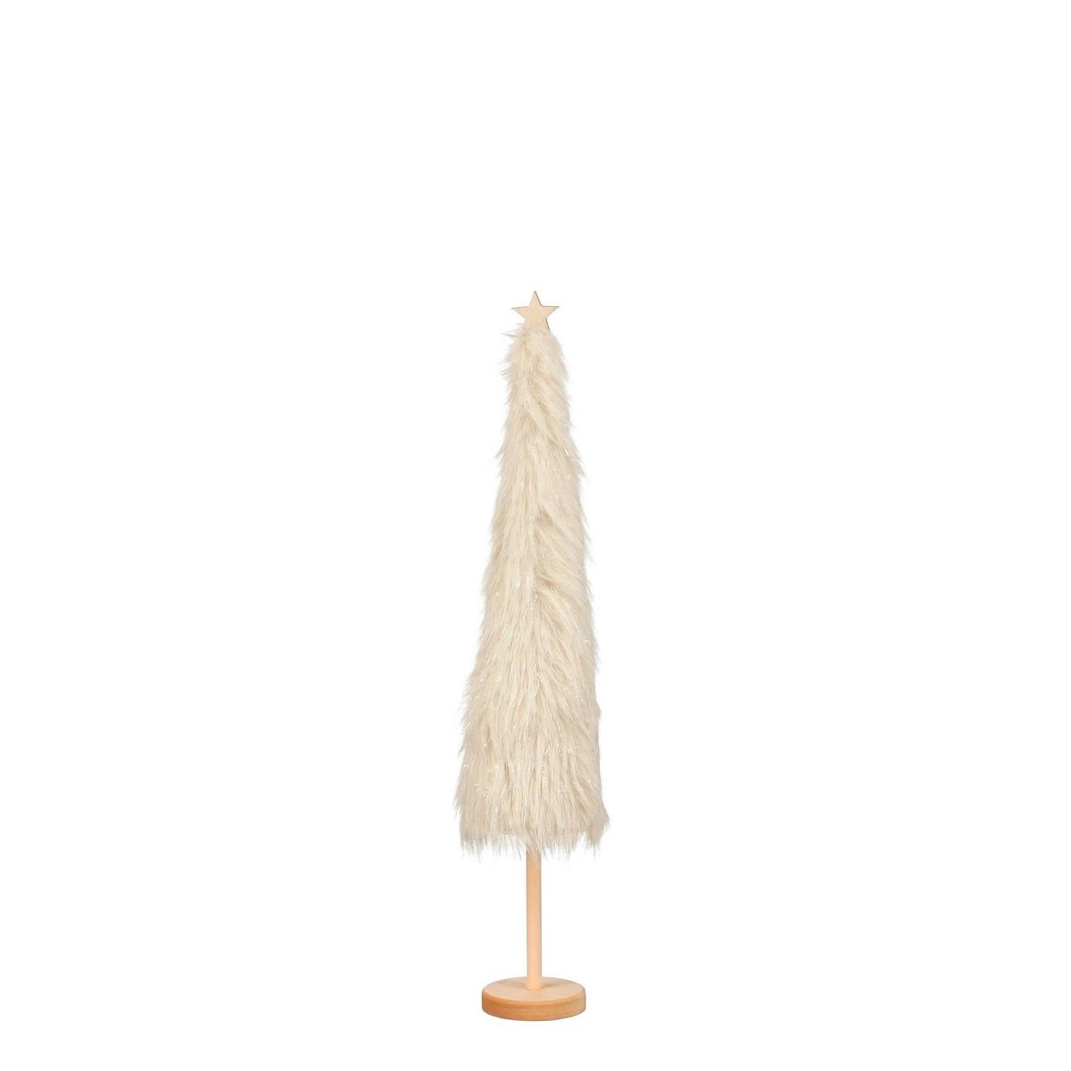 DEKORAČNÍ VÁNOČNÍ STROMEK - Basics (9.0/9.0/45.0cm)