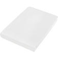 SPANNLEINTUCH 100/200 cm  - Weiß, Basics, Textil (100/200cm) - Esposa