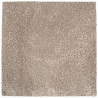 TEPPICHFLIESE 50/50 cm  in Cappuccino  - Cappuccino, Basics, Textil (50/50cm)