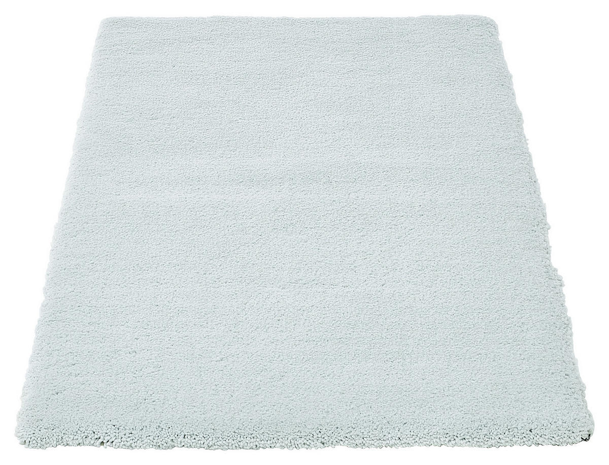 HOCHFLORTEPPICH 70/140 cm Relaxx Hellgrün  - Hellgrün, LIFESTYLE, Textil (70/140cm) - Esprit