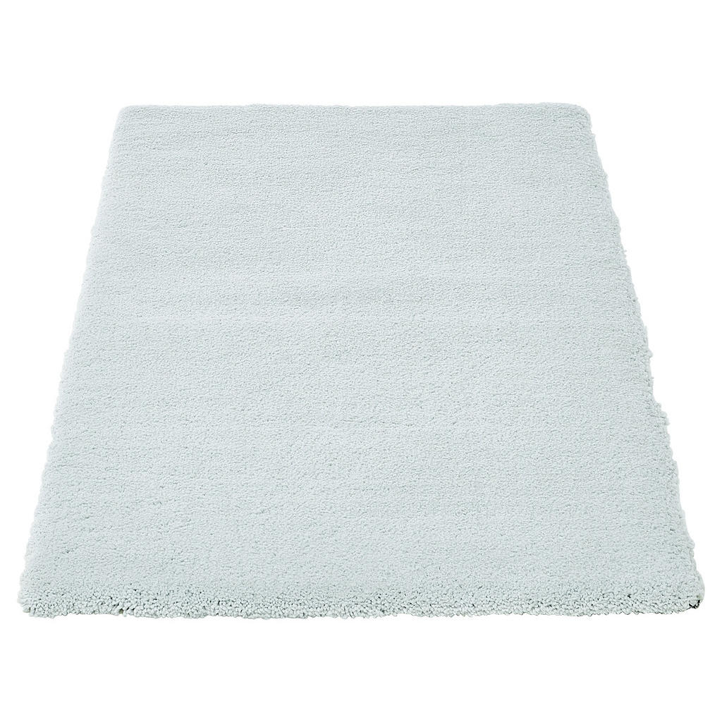Thumbnail - Esprit Hochflorteppich Relaxx, Hellgrün, Textil, Uni, rechteckig, 70x140 cm, Hohenstein, Oeko-Tex® Standard 100, für Fuß...