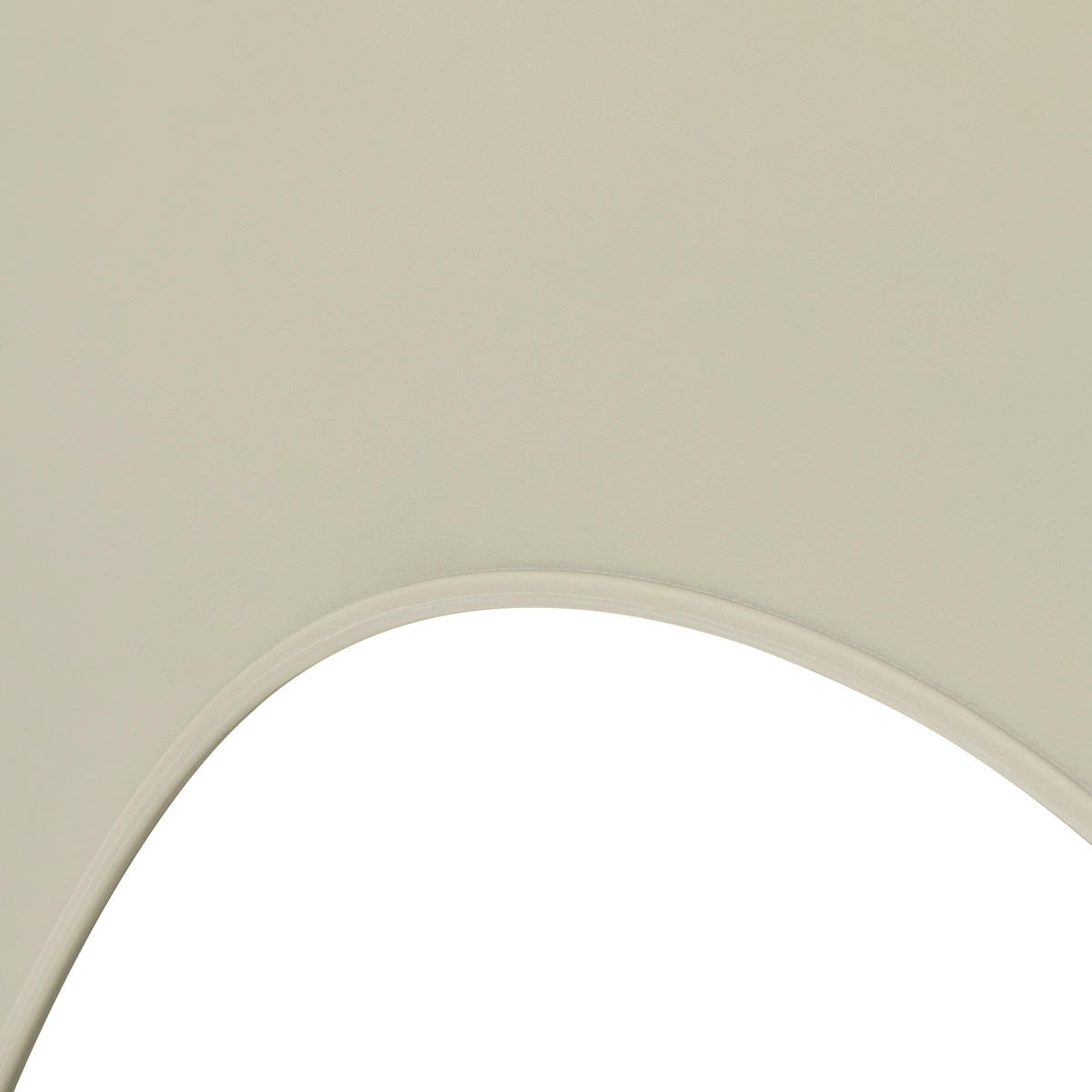 STAPELSESSEL Taupe  - Taupe, Basics, Kunststoff (80/66/78cm) - Ambia Garden