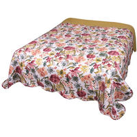 ÁGYTAKARÓ 230/250 cm  - többszínű, Basics, textil (230/250cm)