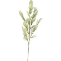 UMELÝ KVET 95 cm - zelená, Basics, kov/plast (95cm) - Ambia Home