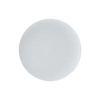 MĚLKÝ TALÍŘ, keramika, 27 cm - bílá, Basics, keramika (27cm) - Maxwell & Williams