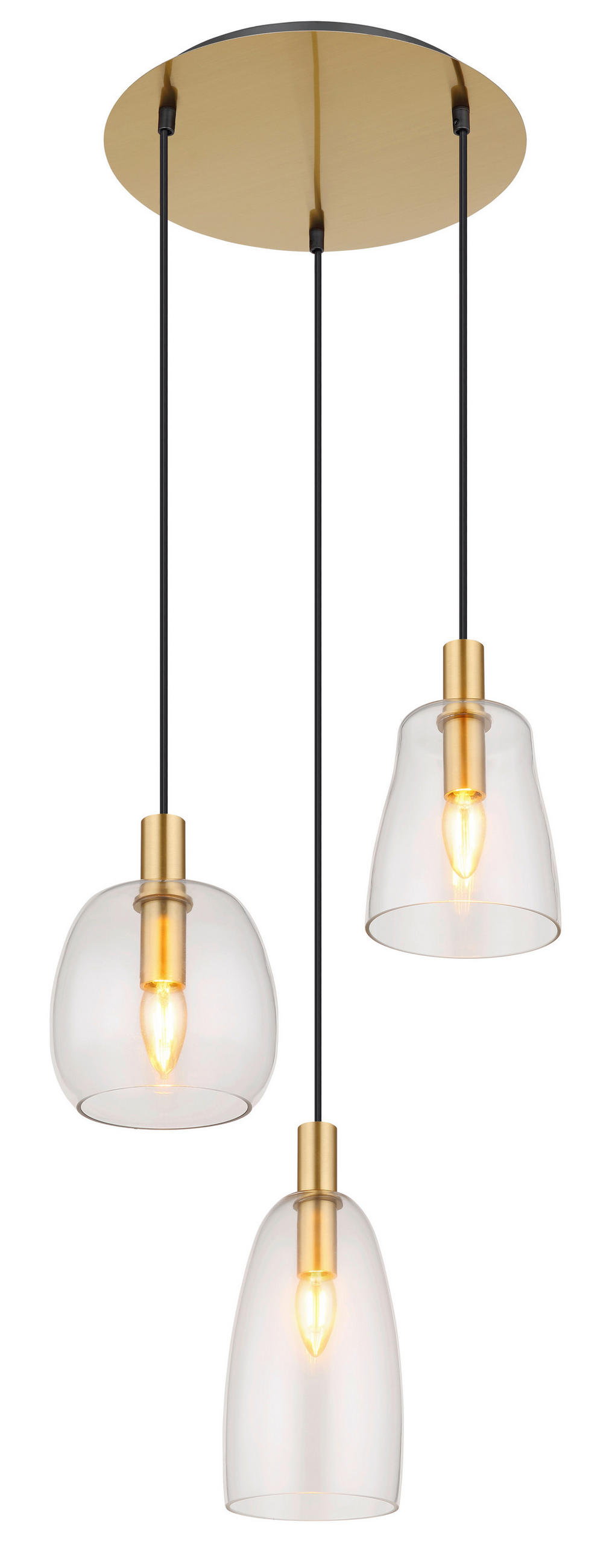 Lampă Suspendată 43/150 cm