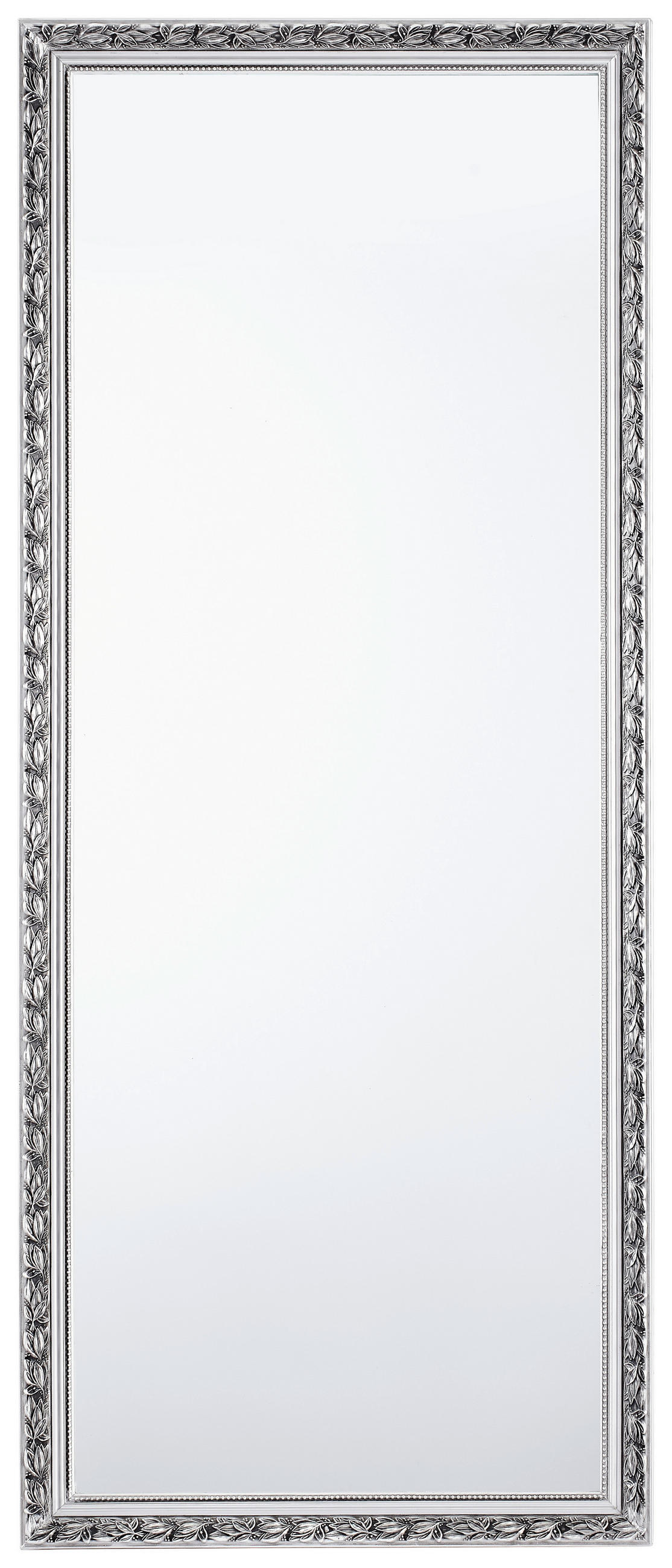 Carryhome Wandspiegel Silber 70x170x3.3 cm