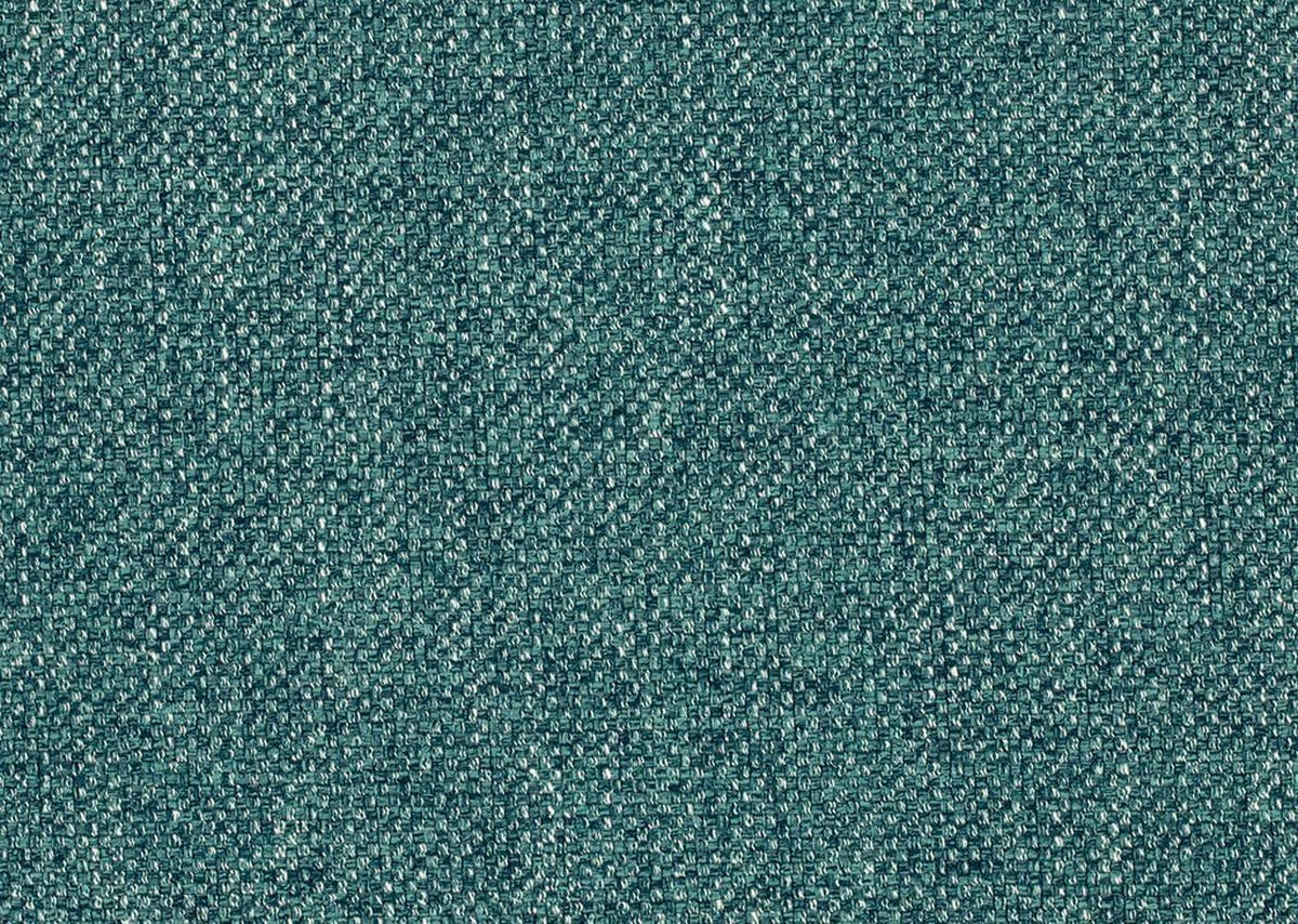 SOFA LEŽAJ petrolej plava  - boja hroma/siva, Dizajnerski, tekstil/plastika (205/88/96cm) - Ti'me