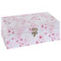 DEKOBOX 34,3/20/10,8 cm - Pink/Weiß, Trend, Holzwerkstoff/Metall (34,3/20/10,8cm) - Ambia Home DEKOBOX 34,3/20/10,8 cm - Pink/Weiß, Trend, Holzwerkstoff/Metall (34,3/20/10,8cm) - Ambia Home