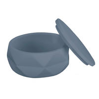 KOSMETIKDOSE - Multicolor, Basics, Kunststoff (10,5/6/10,5cm) - Kleine Wolke