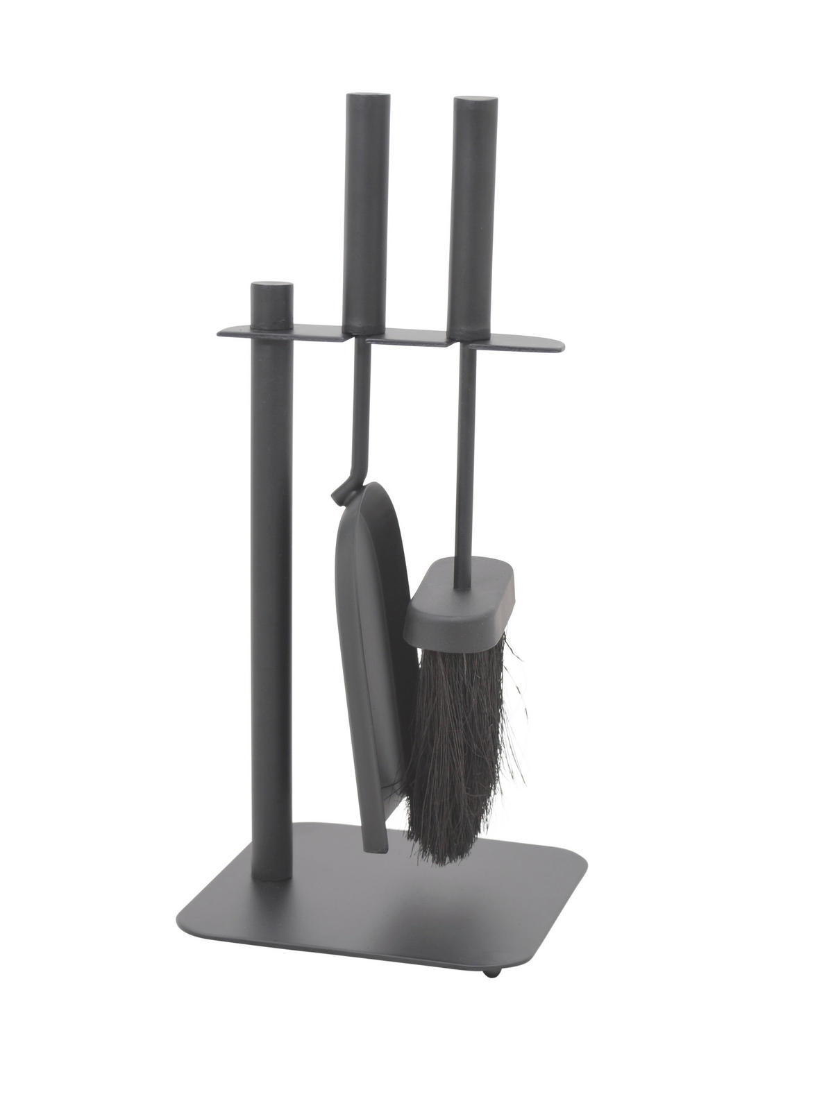 KRBOVÉ NÁRADIE - čierna, Basics, kov (16/35,5/16cm) - Ambia Home