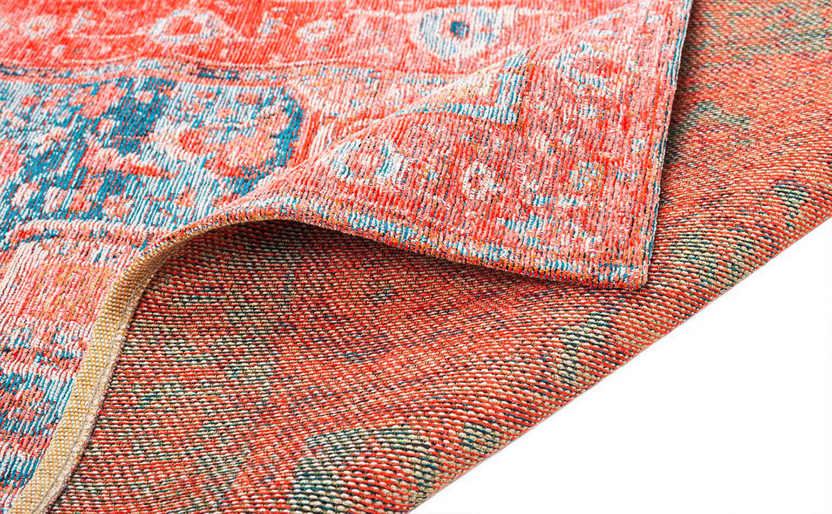 LÄUFER 75/290 cm  - Multicolor, Design, Textil (75/290cm) - Tom Tailor
