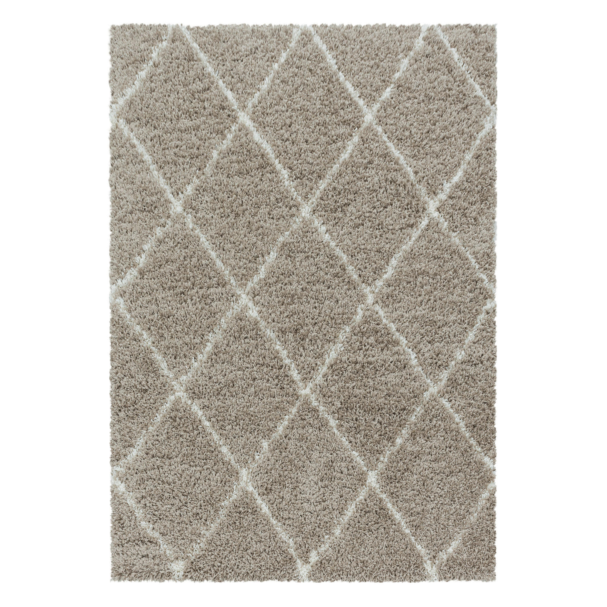 BĚHOUN, 80/250 cm, béžová - béžová, Basics, textil (80/250cm) - Novel