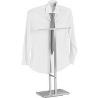 HERRENDIENER in Edelstahlfarben 48/100/20 cm   - Edelstahlfarben, Design, Metall (48/100/20cm) - Boxxx