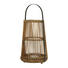 WINDLICHT - Braun, LIFESTYLE, Holz (26/56cm) WINDLICHT - Braun, LIFESTYLE, Holz (26/56cm)