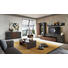 SIDEBOARD 172/82/44 cm - Chromfarben/Graphitfarben, Design, Holzwerkstoff/Metall (172/82/44cm) - Carryhome SIDEBOARD 172/82/44 cm - Chromfarben/Graphitfarben, Design, Holzwerkstoff/Metall (172/82/44cm) - Carryhome