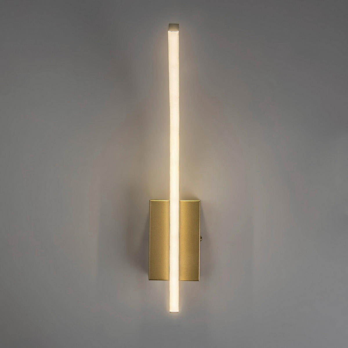 ZIDNA LAMPA ZA KUPATILO - višebojna, Moderno, metal (36/6/7cm)