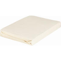 DJEČJA PLAHTA S GUMICOM  40/90 cm     - bež, Basics, tekstil (40/90cm) - Träumeland
