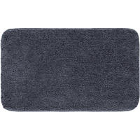 KOBERČEK DO KÚPEĽNE, 80/140 cm - tmavosivá, Basics, textil/plast (80/140cm) - Grund