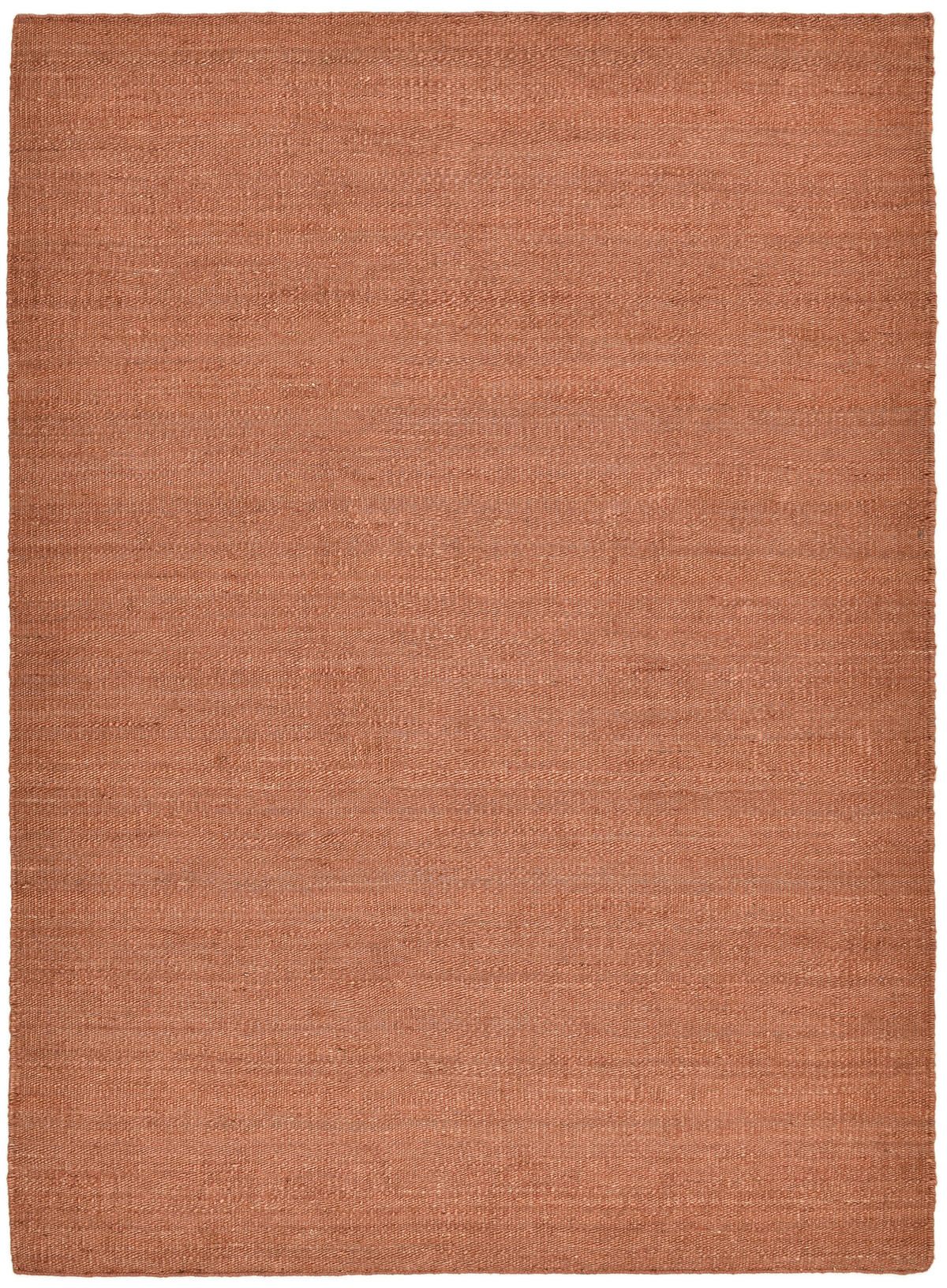JUTETEPPICH 130/190 cm Koralle  - Koralle, Basics, Textil (130/190cm) - Tom Tailor