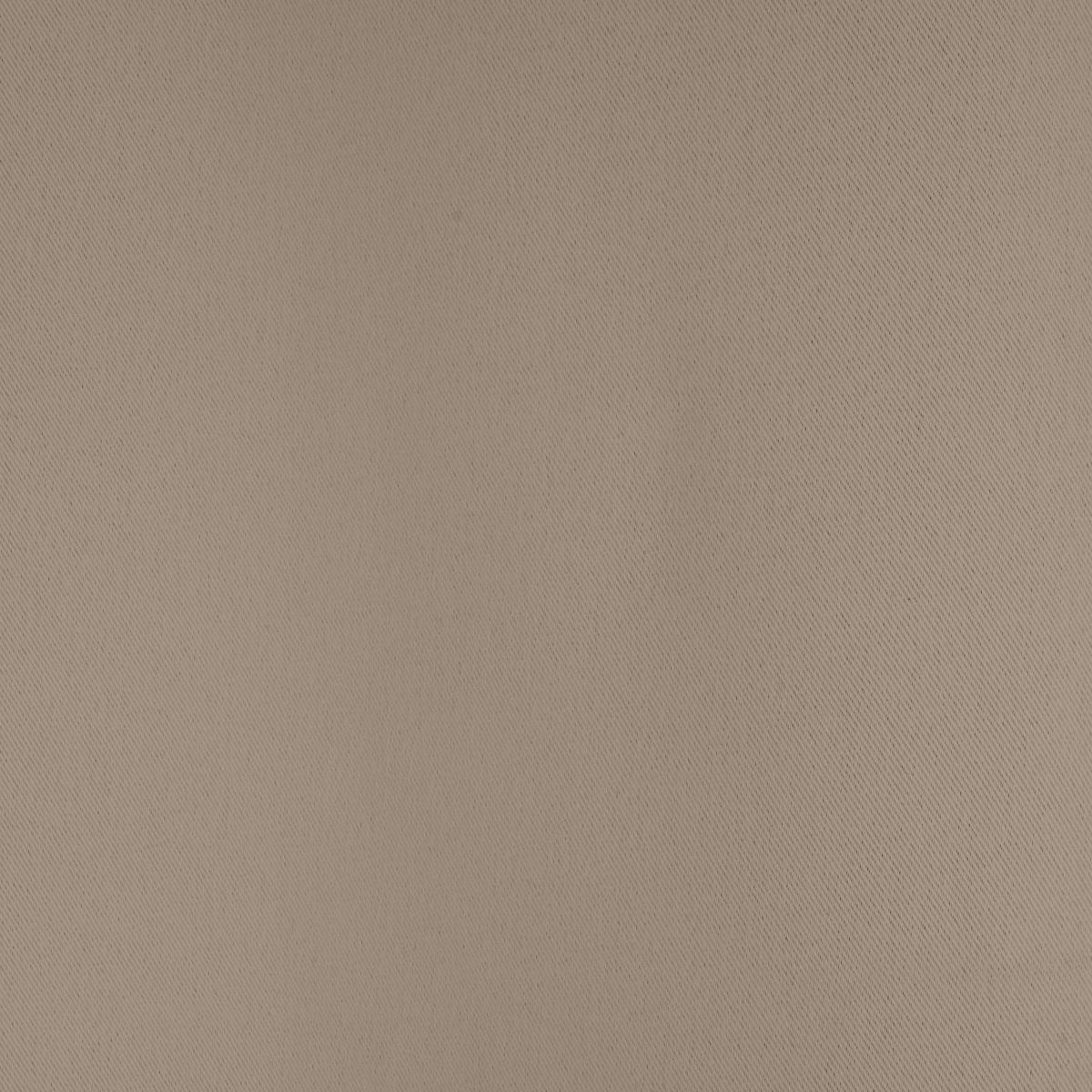 VERDUNKELUNGSVORHANG - Taupe, Basics, Textil (140/245cm) - Esposa