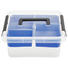 BOX MIT DECKEL 30/30/11,1 cm - Transparent, Basics, Kunststoff (30/30/11,1cm) - Plast 1 BOX MIT DECKEL 30/30/11,1 cm - Transparent, Basics, Kunststoff (30/30/11,1cm) - Plast 1