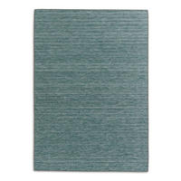 OUTDOORTEPPICH 120/180 cm Parkland Türkis  - Türkis, KONVENTIONELL, Textil (120/180cm) - Schöner Wohnen