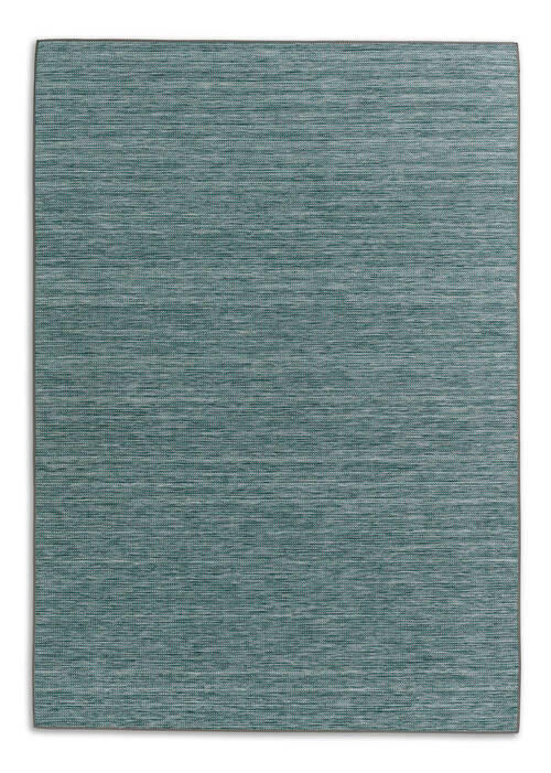 Schöner Wohnen Outdoorteppich Parkland Türkis 120x180 cm