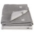 SCHMUSEDECKE 75/100 cm - Hellgrau/Weiß, Trend, Textil (75/100cm) - Patinio SCHMUSEDECKE 75/100 cm - Hellgrau/Weiß, Trend, Textil (75/100cm) - Patinio