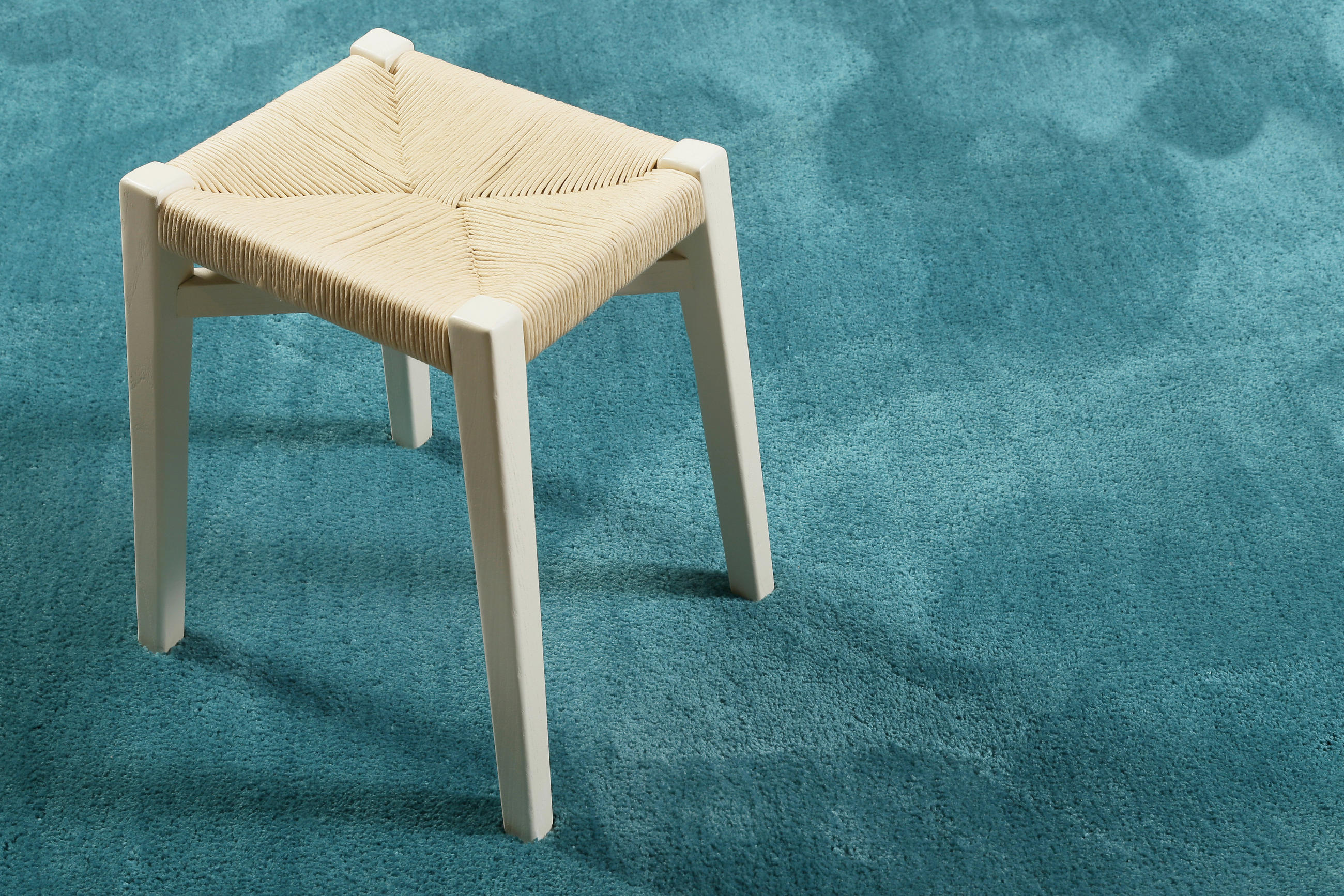 HOCHFLORTEPPICH 200 cm Esprit Grün  - Grün, Basics, Textil (200cm) - Esprit