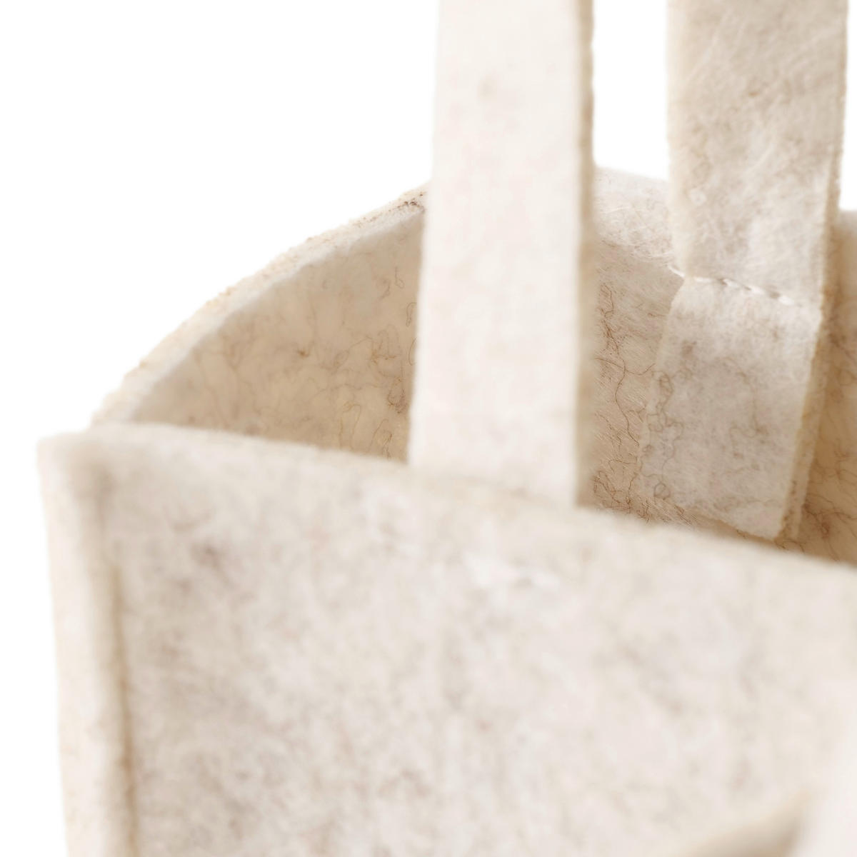 GESCHENKTASCHE  - Beige, KONVENTIONELL, Textil (15/6,5/20cm)