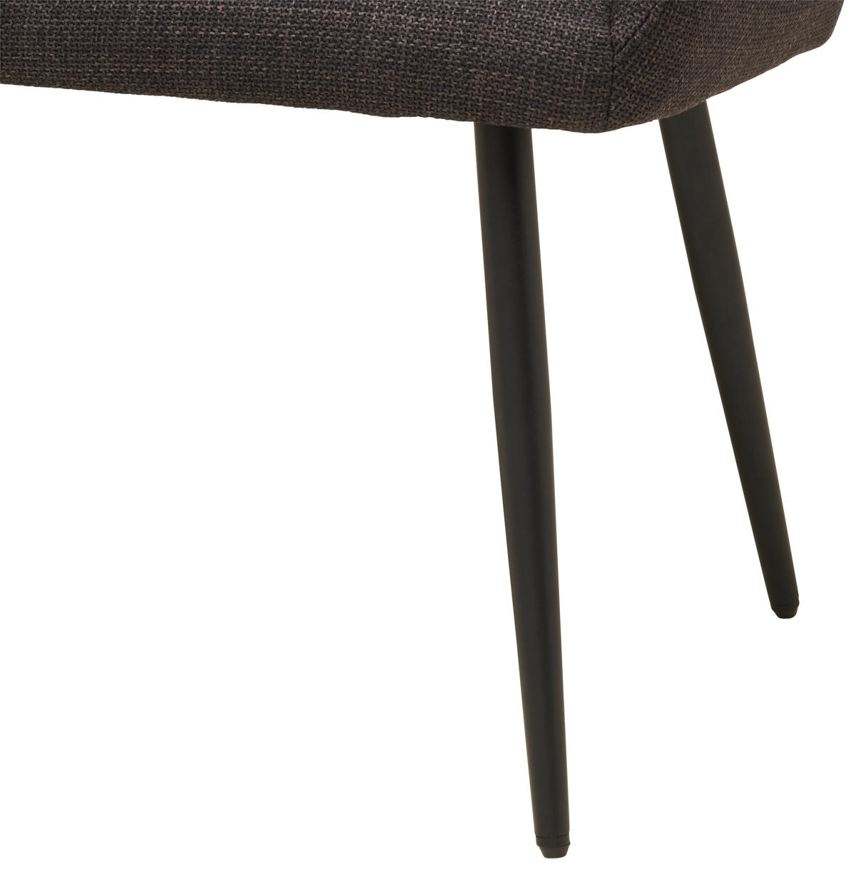 LAVICA, topoľ, čierna - čierna, Lifestyle, kov/drevo (150/83/63cm) - MID.YOU