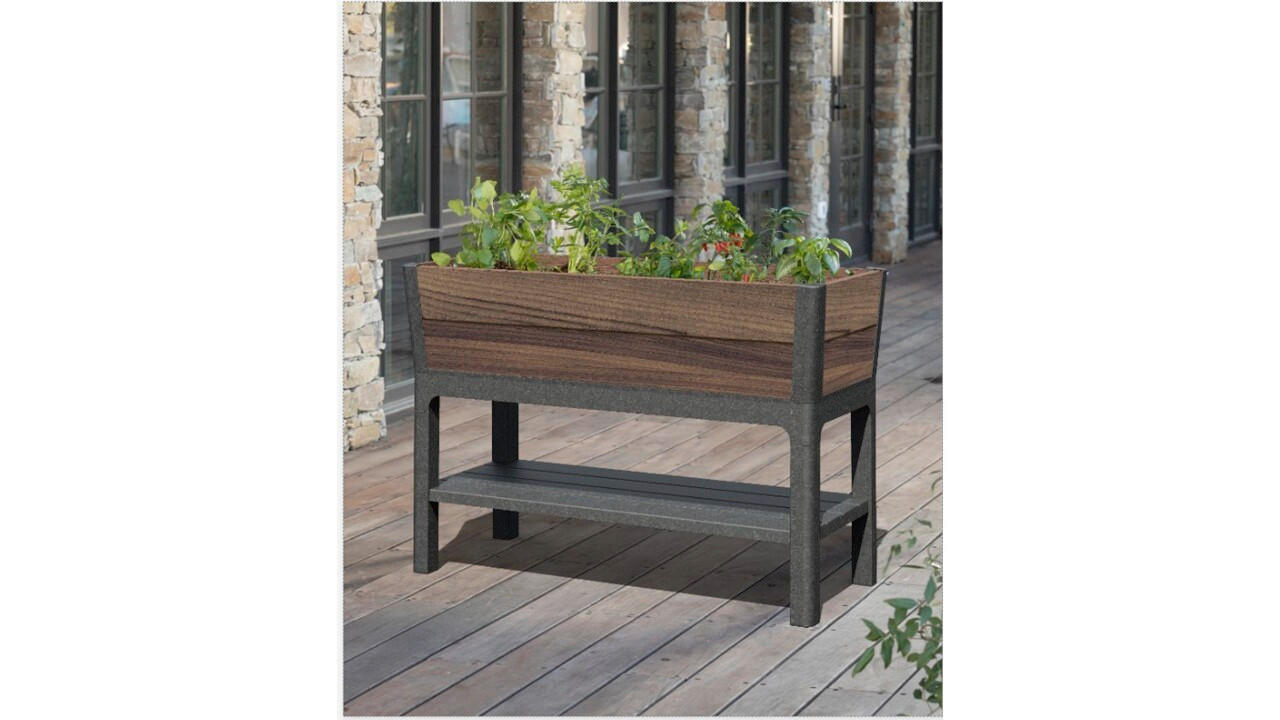 Hochbeet Keter Hochbeet