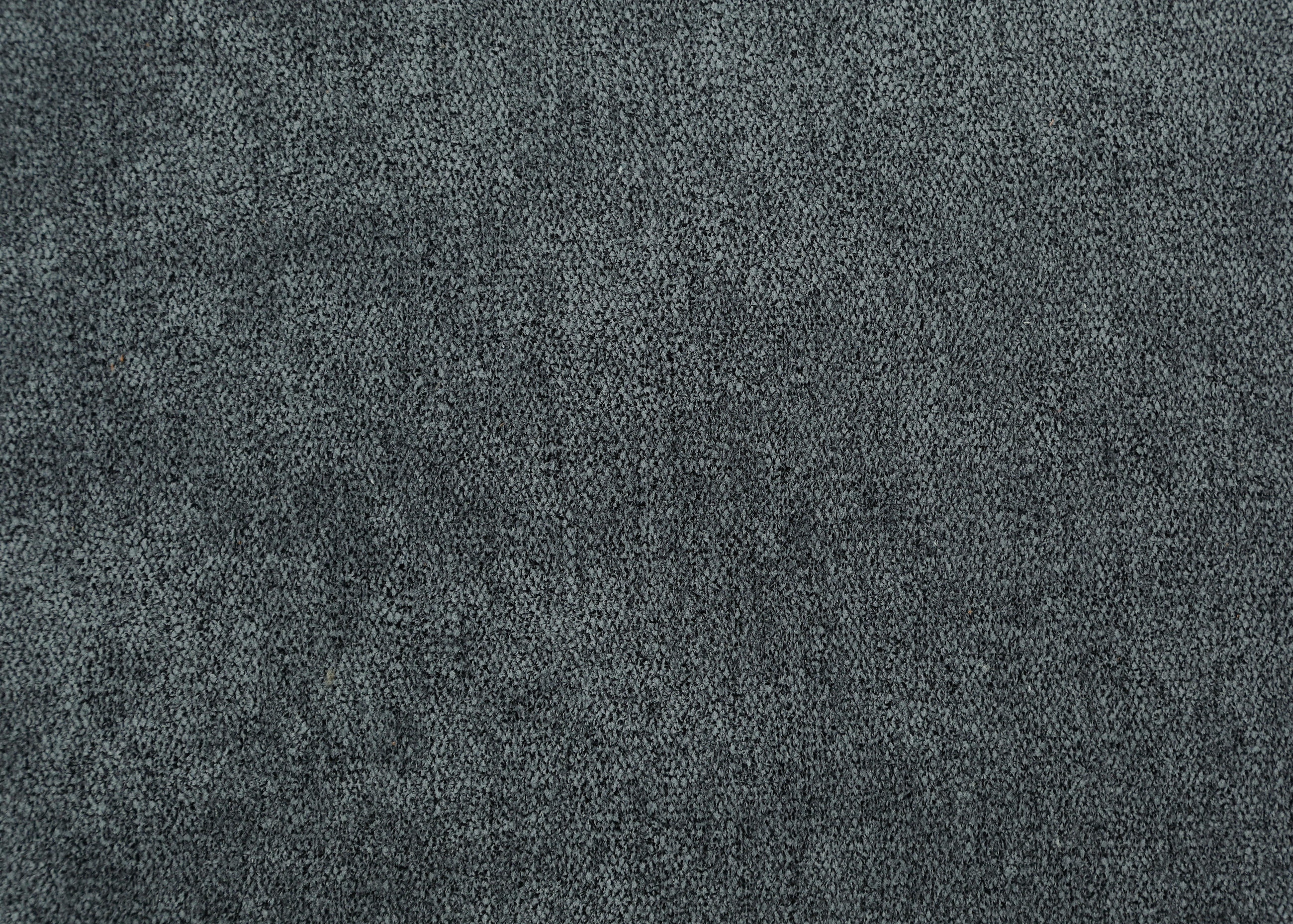 SESSEL in Flachgewebe Dunkelblau, Eichefarben  - Eichefarben/Schwarz, Design, Holz/Textil (92/87/95cm) - Stylife
