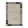 HOCHFLORTEPPICH 80/150 cm  - Schwarz, Basics, Textil (80/150cm) - Novel
