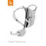 BABYTRAGE MyCarrier 3 in 1 - Hellgrau, Trend, Textil (30/40/11cm) - Stokke BABYTRAGE MyCarrier 3 in 1 - Hellgrau, Trend, Textil (30/40/11cm) - Stokke