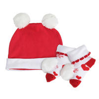 BABYBEKLEIDUNGSSET 2-teilig  - Rot, Basics, Textil - Patinio