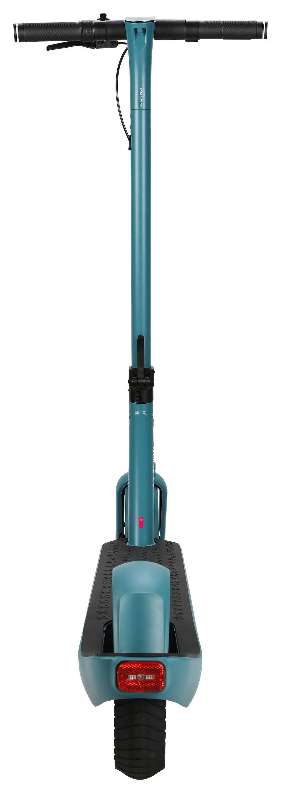 ELEKTROSCOOTER SOFLOW SO ONE+  - Mintgrün/Grün, KONVENTIONELL, Metall (116/109/49,5cm)