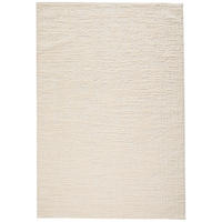WEBTEPPICH  Wohnzimmer 120/170 cm Woven Cut-Loop Creme rechteckig  - Creme, Basics, Textil (120/170cm) - Novel