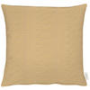 KISSENHÜLLE 48/48 cm  - Sandfarben, Basics, Textil (48/48cm) - Apelt
