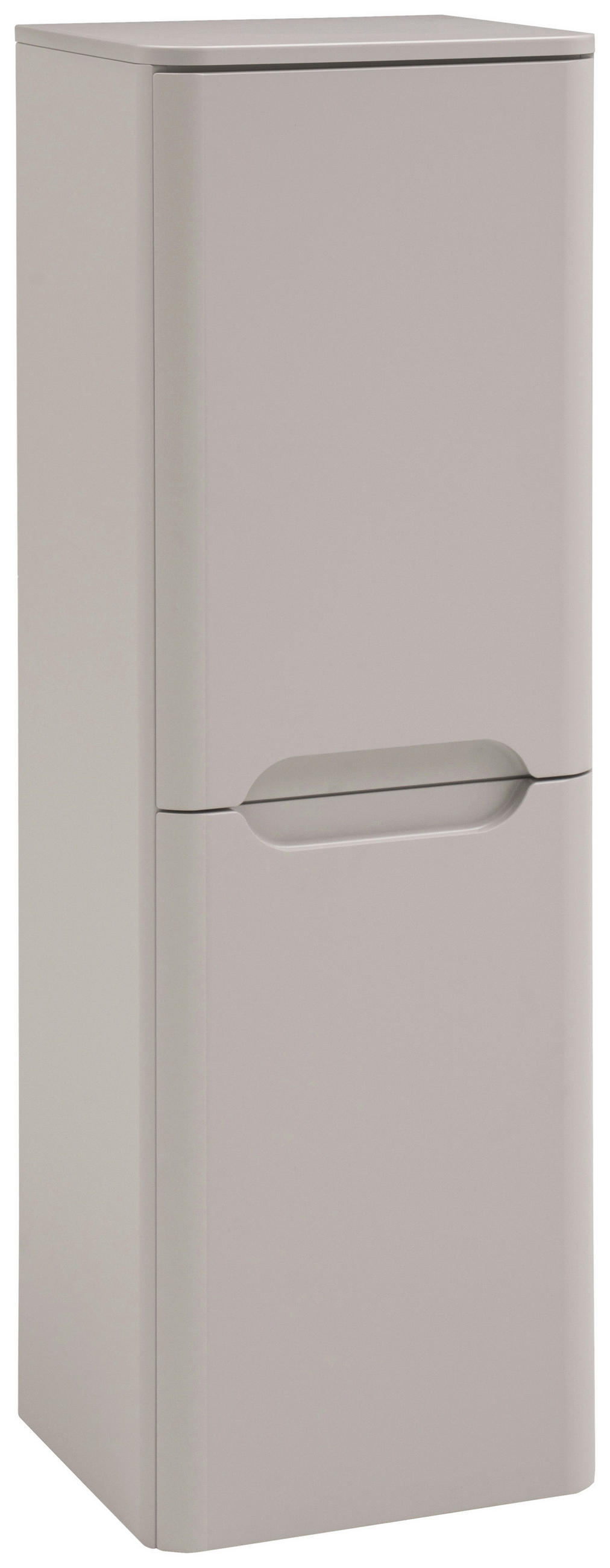 MIDISCHRANK 41/130/35 cm  - Kaschmir, KONVENTIONELL, Holzwerkstoff (41/130/35cm) - Xora