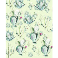 VLIESTAPETE  - Grün, Basics (200/250cm) - Xora