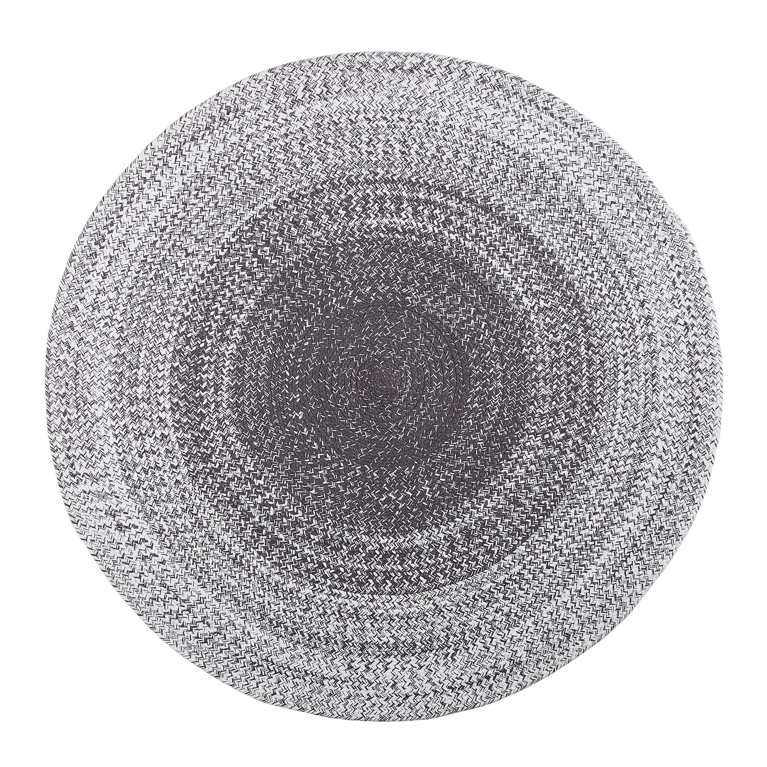 SÍKSZÖVÖTT SZŐNYEG  Ronda  - szürke, Trend, textil (120cm) - Novel