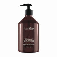FLÜSSIGSEIFE  - Basics (7,7/17,2/7,7cm) - Jean & Len