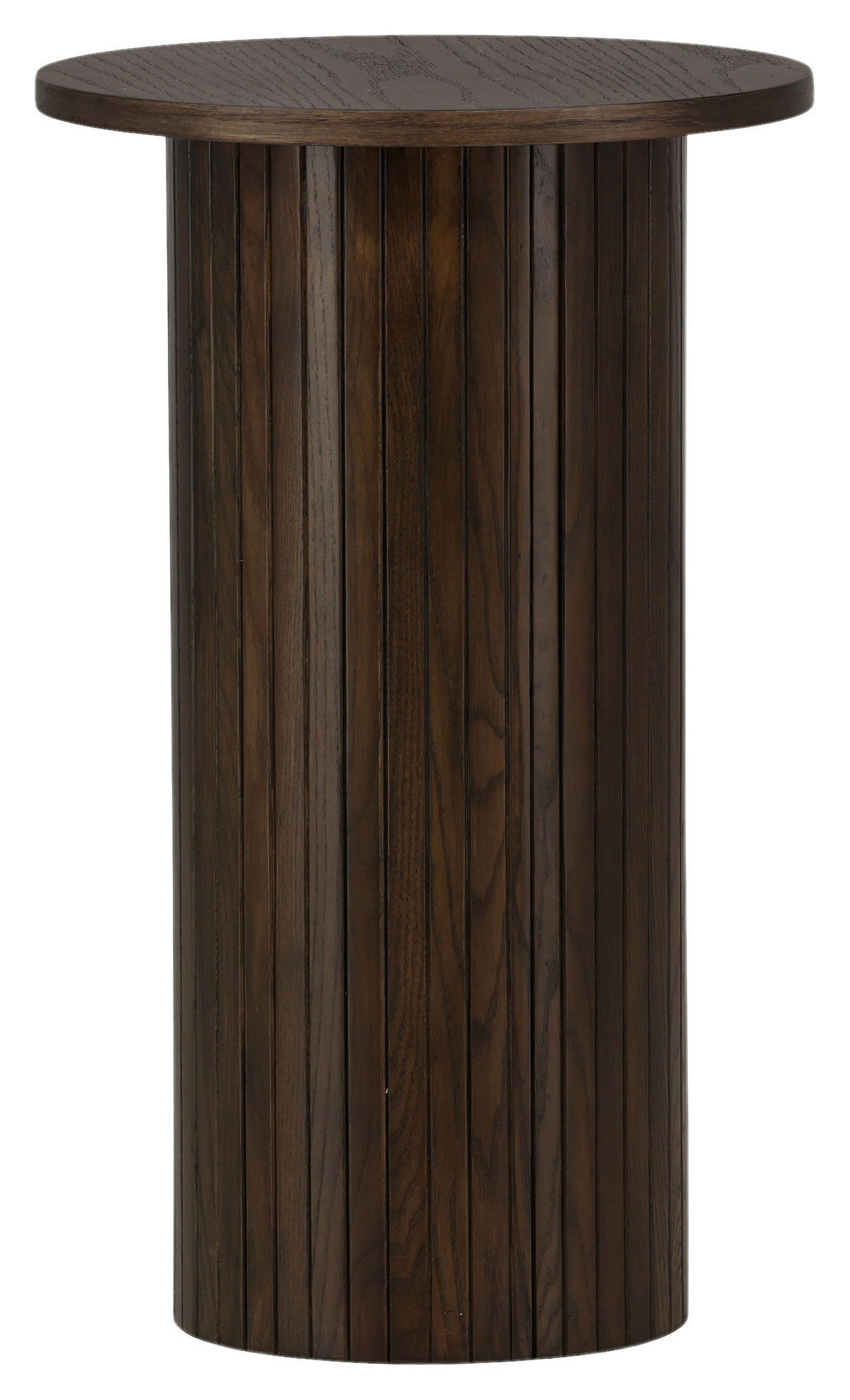 BEISTELLTISCH in Holzwerkstoff 40/40/65 cm  - Mokka, Design, Holzwerkstoff (40/40/65cm) - Livetastic